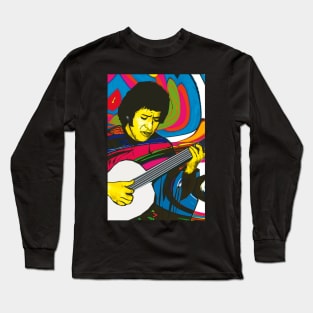 Victor Jara III Long Sleeve T-Shirt